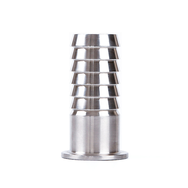 14MPHRL200-2-inch-304-stainless-steel-brewery-hose-barb-adapter