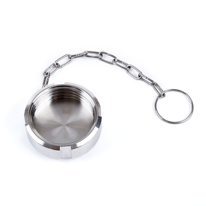 Blank Nut With Boss DIN-13RBN
