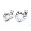 13MHHS Three Segment Clamp