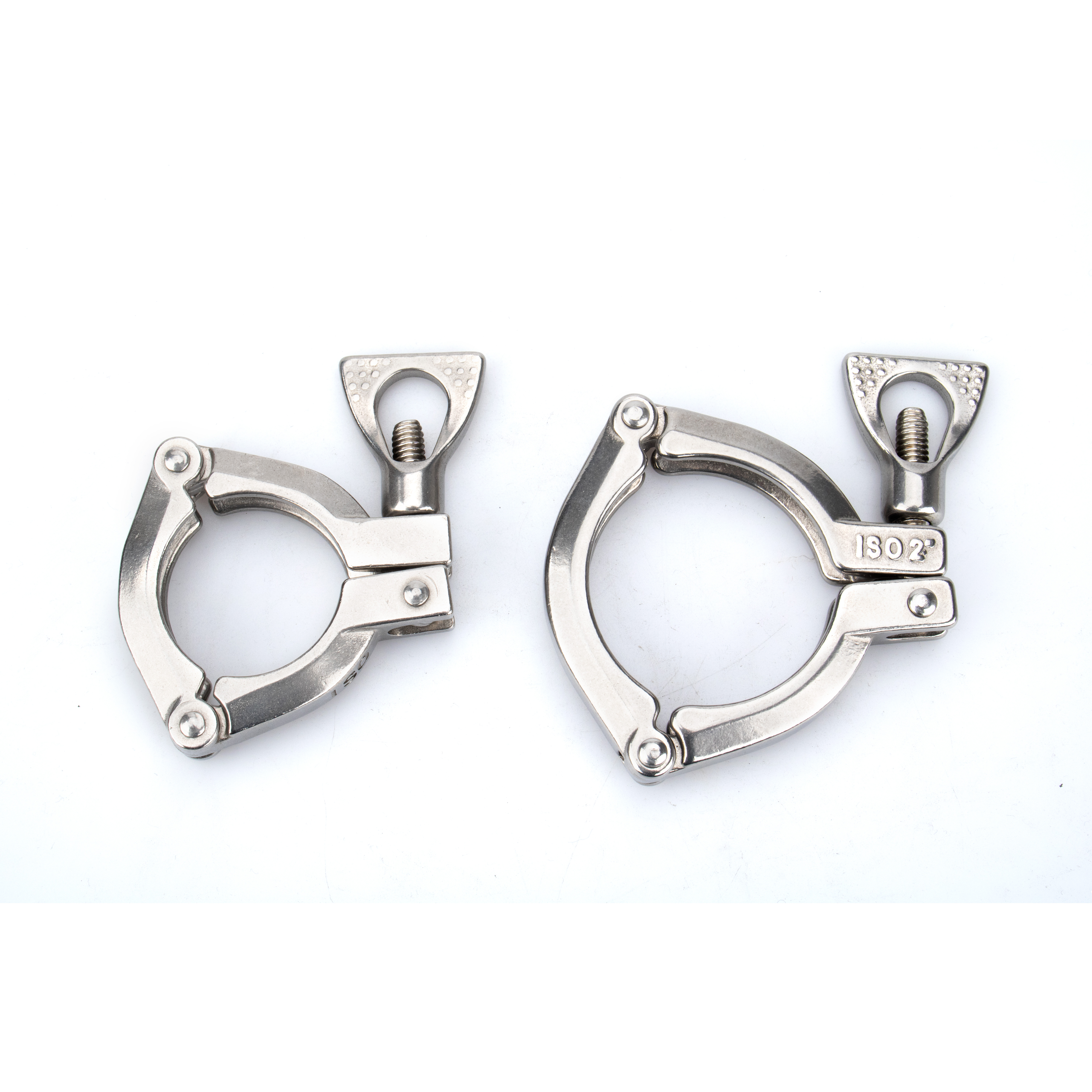 13MHHS Three Segment Clamp