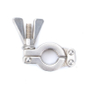 S13MHHM heavy duty clamp sanitary tri‑clamp stainless steel 304