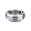 DIN 11852 welding male DIN-15H stainless steel sanitary union fitting