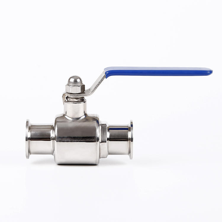 Sanitary 2-Way Ball Valve Manual Mod.SIG/39
